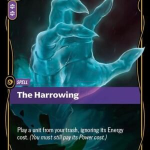 The Harrowing