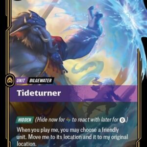 Tideturner