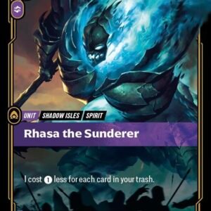 Rhasa the Sunderer