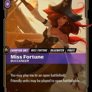 Miss Fortune - Buccaneer