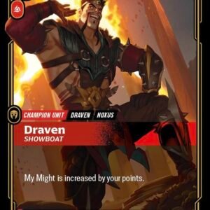 Draven - Showboat