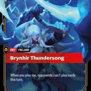 Brynhir Thundersong