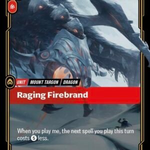 Raging Firebrand