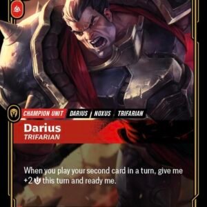 Darius - Trifarian