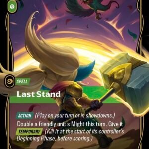 Last Stand
