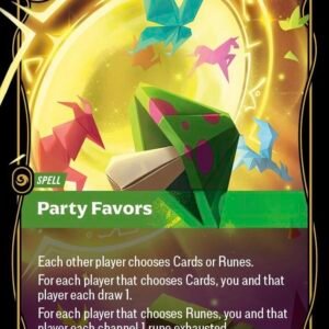 Party Favors