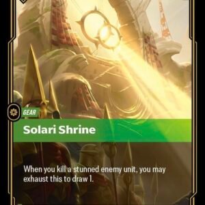 Solari Shrine