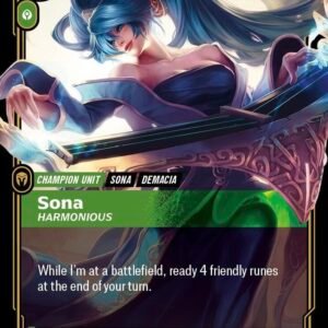 Sona - Harmonious