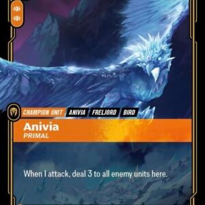 Anivia - Primal