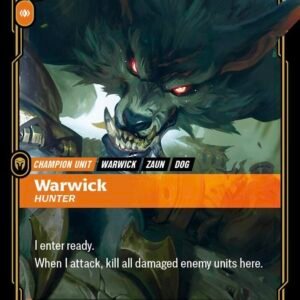 Warwick - Hunter