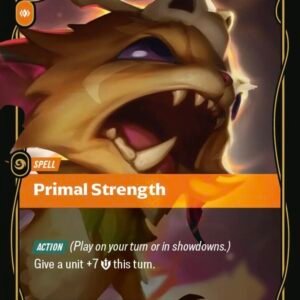 Primal Strength