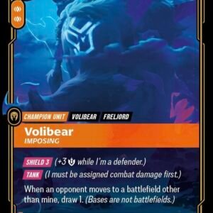 Volibear - Imposing