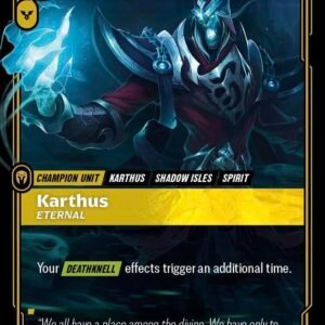 Karthus - Eternal