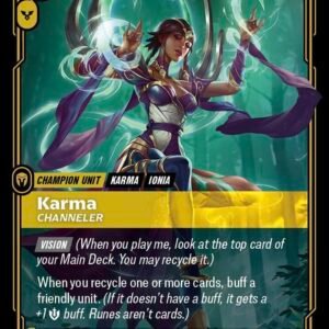 Karma - Channeler