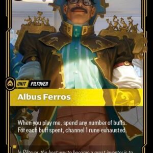 Albus Ferros