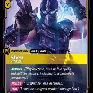 Shen - Kinkou