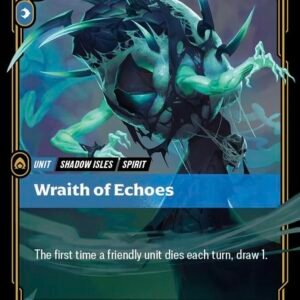 Wraith of Echoes