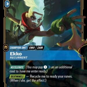 Ekko - Recurrent