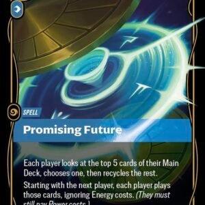 Promising Future