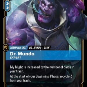 Dr. Mundo - Expert