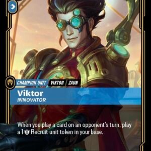 Viktor - Innovator
