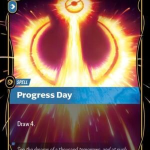Progress Day