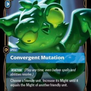 Convergent Mutation