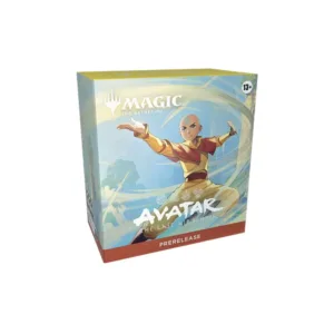 Avatar: The Last Airbender - Prerelease Pack (Aang - White)