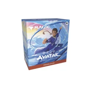 Avatar: The Last Airbender - Prerelease Pack (Katara - Blue)