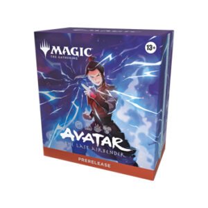 Avatar: The Last Airbender - Prerelease Pack (Azula - Black)