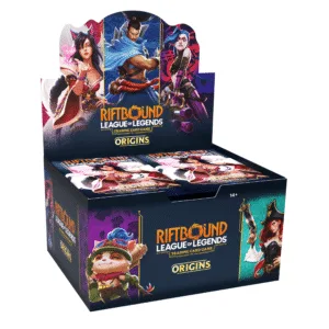 Origins - Booster Display