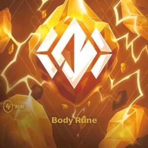Body Rune (Alternate Art)