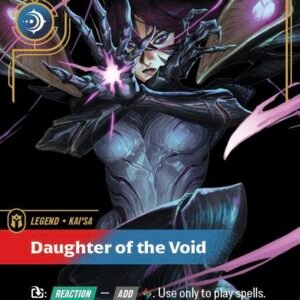 Kai'Sa - Daughter of the Void (Overnumbered)