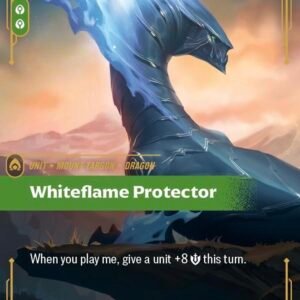 Whiteflame Protector