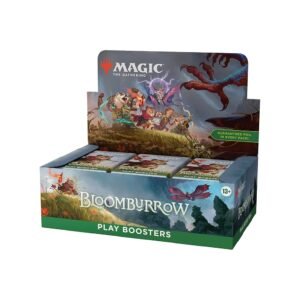 Bloomburrow - Play Booster Display