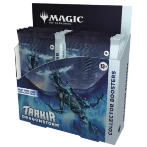 Tarkir: Dragonstorm - Collector Booster Display