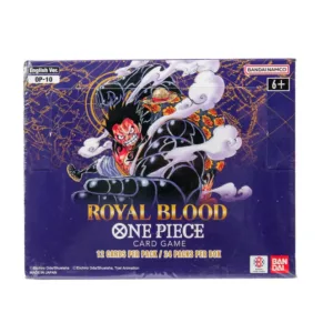 Royal Blood Booster Box - Royal Blood (OP10)