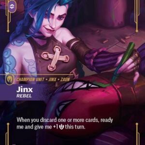 Jinx - Rebel