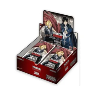 FULLMETAL ALCHEMIST - Booster Box