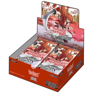 Rurouni Kenshin - Booster Box