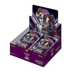 CODE GEASS: Lelouch of the Rebellion Vol.2 - Booster