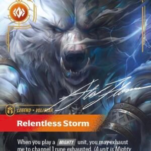 Volibear - Relentless Storm (Signature)