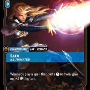 Lux - Illuminated