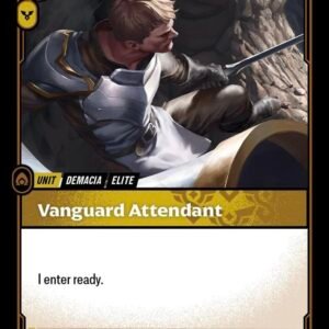 Vanguard Attendant