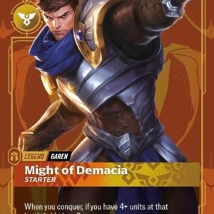 Garen - Might of Demacia (Starter)
