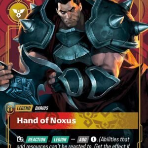Darius - Hand of Noxus (LEGEND)