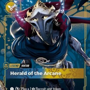 Viktor - Herald of the Arcane (LEGEND)