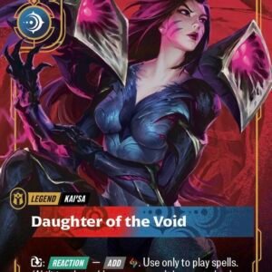 Kai'Sa -Daughter of the Void (Legend)