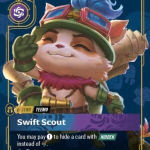 Teemo - Swift Scout (Legend)