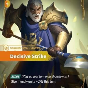 Decisive Strike